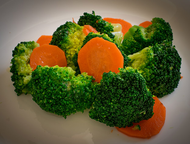 Sote de broccolli